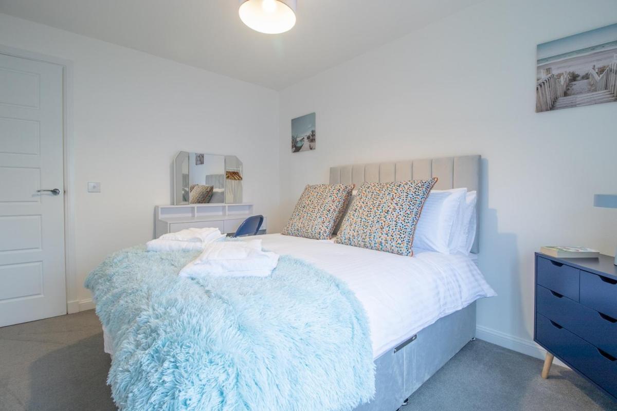 Spacious 3 Bed House In Falkirk Polmont Екстериор снимка